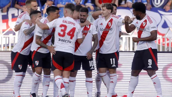 River tendrá cinco partidos para mejorar su versión a lo largo de febrero