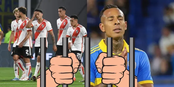 River Villa cárcel.