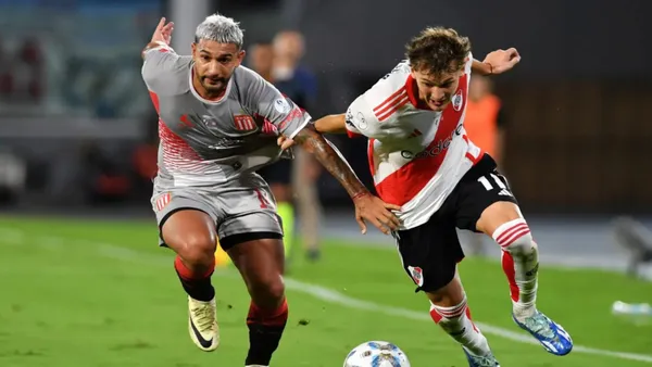 River y Estudiantes se verán las caras este sábado (LPM)