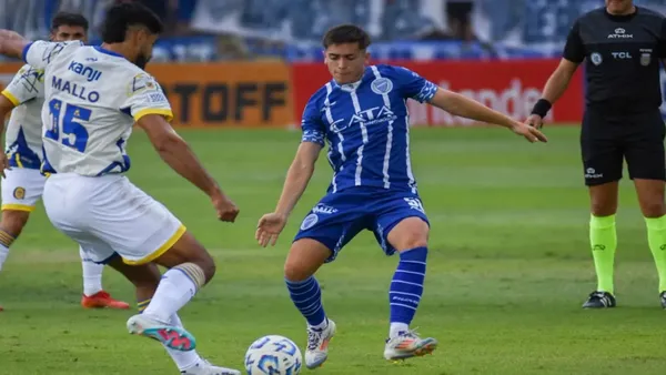 River y Godoy Cruz se medirán este miércoles por la noche (LPM)