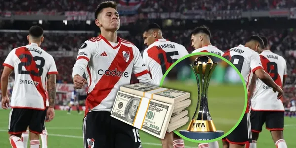 River y Mudial de Clubes.