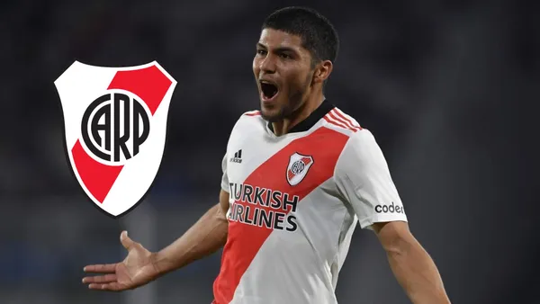 Robert Rojas (Foto: TyC Sports)