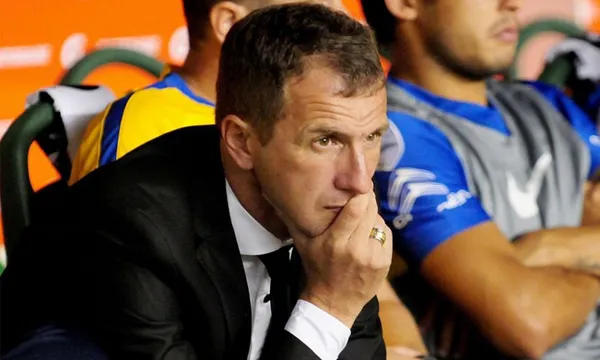 Rodolfo Arruabarrena asumió como entrenador de Emiratos Árabes, selección con chances de meterse en la próxima Copa del Mundo.