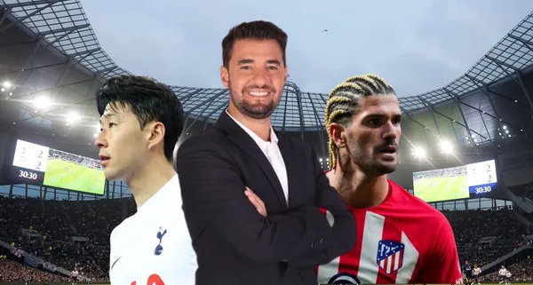 Rodrigo de Paul es uno de los jugadores más regulares del Atlético de Madrid