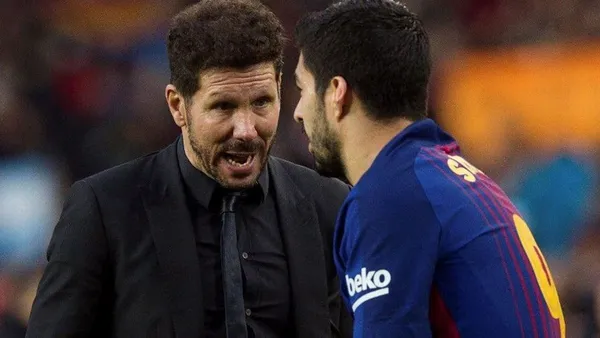 Ronald Koeman y la directiva han tomado una decisión con Luis Suárez que no gustará a Lionel Messi y Diego Simeone.