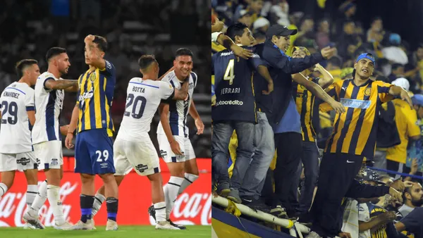 Rosario Central recibió una buena noticia tras la derrota con Talleres