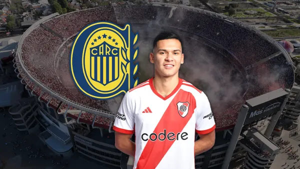 Rosario Central se interesó por Andrés Herrera.
