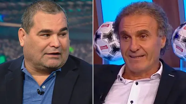 Ruggeri y Chilavert eran compañeros en Vélez Sarsfield y la relación era buena en el club de Liniers, pero algo sucedió en entre ellos que todavía no lograron reconciliar ¿Qué fue lo que pasó entre los dos futbolistas? Te contamos acá.