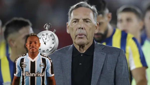 Russo lanzó un dardo a los refuerzos de Rosario Central