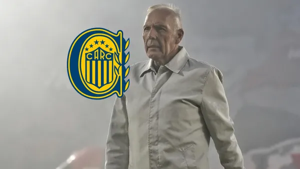 Russo se refirió a los rumores de su salida de Rosario Central