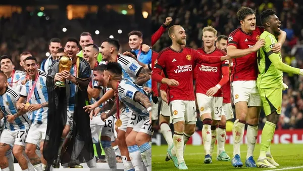 Sacaría del equipo a uno de los mejores jugadores que tiene el Manchester United.