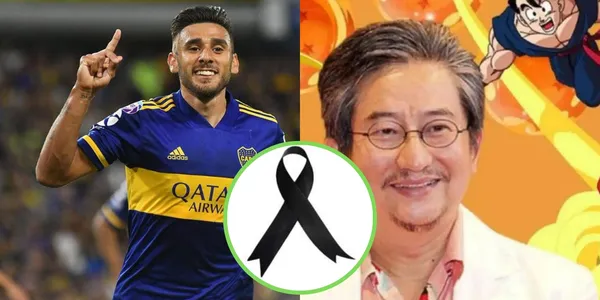 Salvio Akira Toriyama.