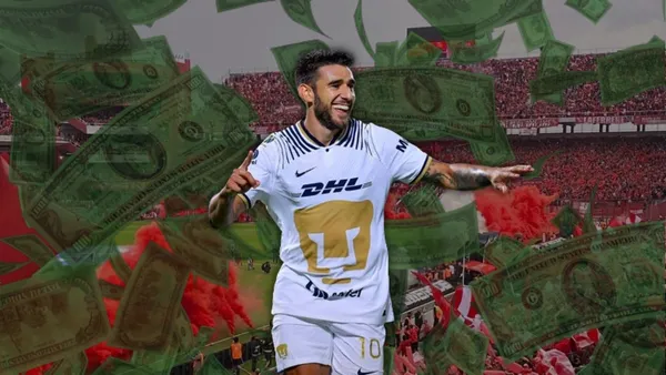 Salvio fue compañero de Tévez en Boca Juniors durante su último paso entre 2019 y 2021.