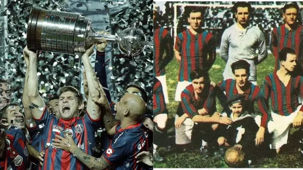 San Lorenzo, sus mejores momentos.