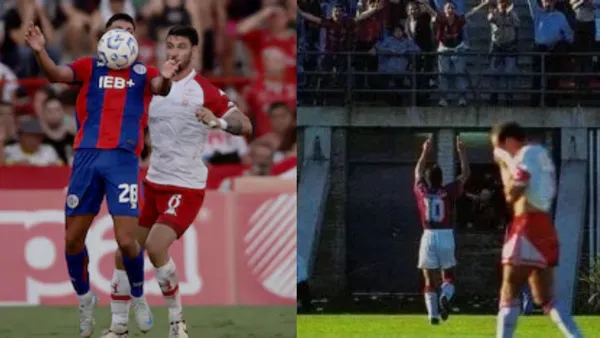 San Lorenzo y Huracán.