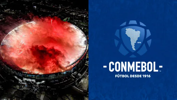 Sanciones conmebol