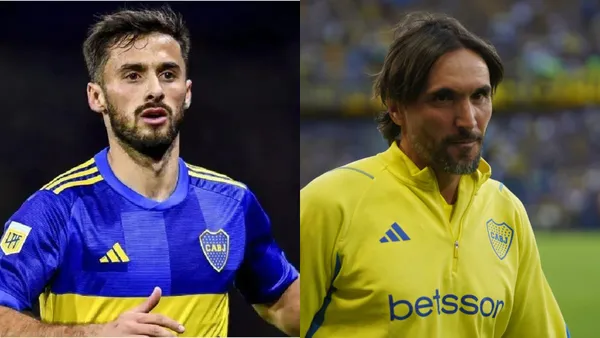 Saracchi fue titular ante San Lorenzo por decisión de Martínez.