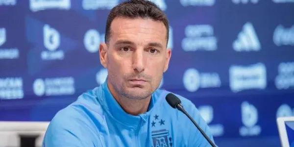 Scaloni.