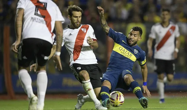 Se acerca la fecha del superclásico en el futbol argentino y una noticia que favorece a Boca Juniors enfureció a todos en River Plate