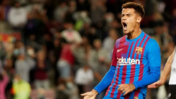 Se confirmó que Coutinho, de reciente actividad en el Barcelona, jugará en la Premier League y será compañero del argentino.