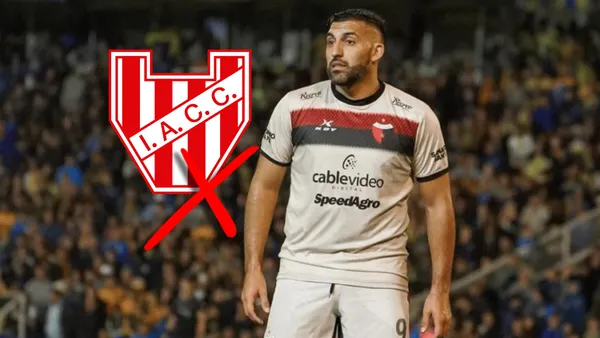 Se enfría lo de Wanchope Ábila a Instituto de Córdoba
