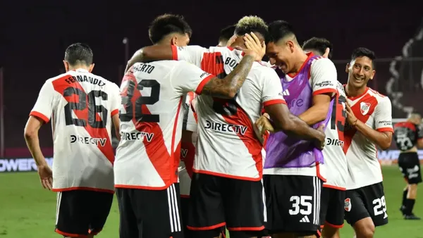 Se fue de River y jugará en Estudiantes (LPM)