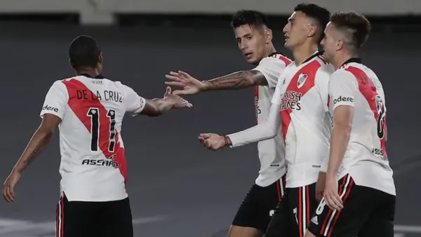 Se fue mal de River y ahora podría enfrentarlo en la Libertadores (TN)