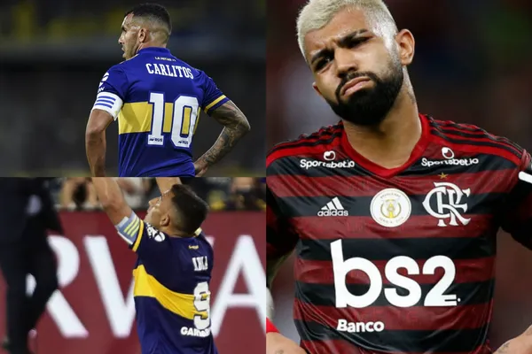 Se ha filtrado el número que tendría en mente el Club Atlético Boca Juniors para Gabriel Barbosa.