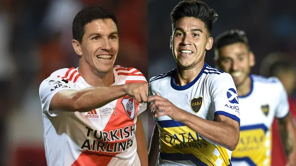 Se ha revelado que un club europeo puede llevarse a dos estrellas del Club Atlético Boca Juniors y el Club Atlético River Plate.