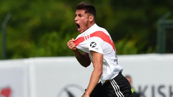 Se trata de Tomás Lecanda, defensor que extendió su vínculo con el Millonario hasta 2025.