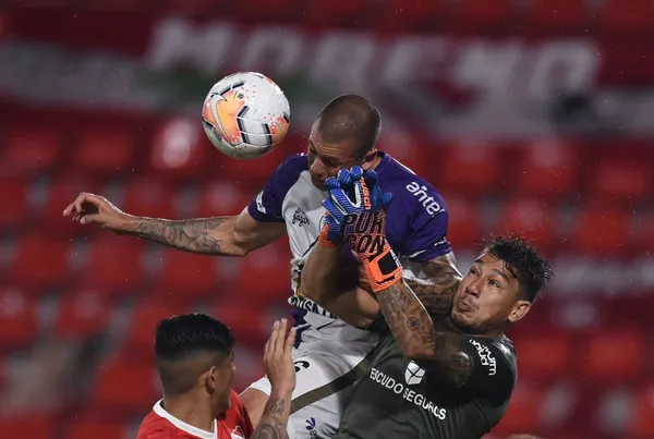 Se trata de uno de los futbolistas con mejor rendimiento en el ultimo semestre en el plantel de Independiente.