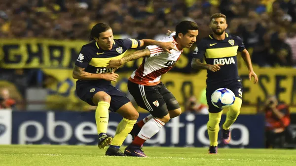 Se van a cumplir siete años del último superclásico