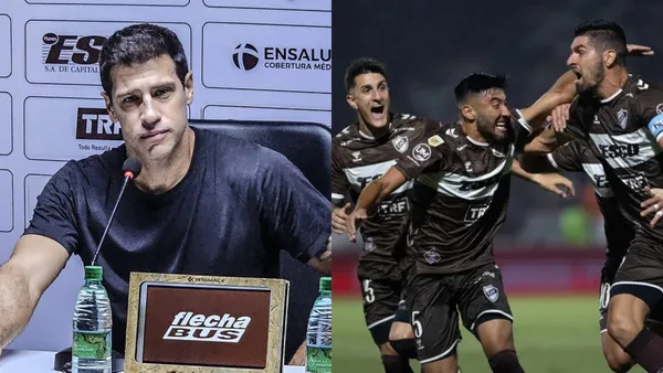 Seba Domínguez ya habló de renunciar tras su debut con Tigre