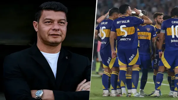 Sebastián Battaglia habló del presente de Boca (PBJ)