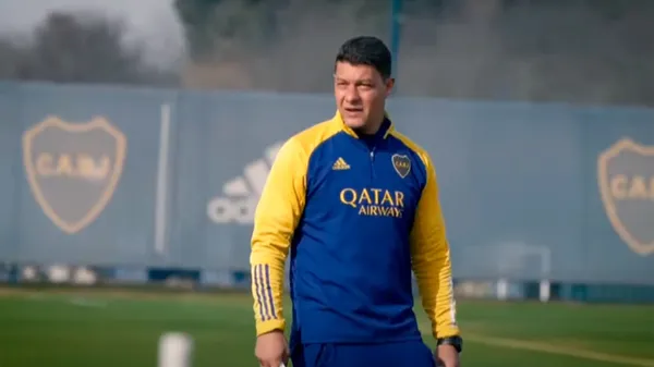 Sebastián Battaglia usaría un equipo alternativo para el partido con los santiagueños.