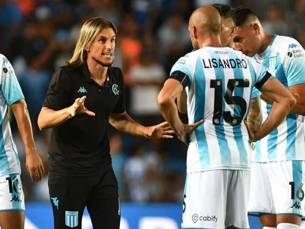 Sebastián Beccacece ha desatado un caso en el Racing Club de Avellaneda, y tres ídolos saldrían del club.