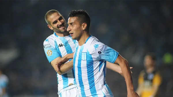 Sebastián Beccacece ha hecho varios cambios en Racing Club de Avellaneda, y uno de ellos es descartar a varios jugadores.