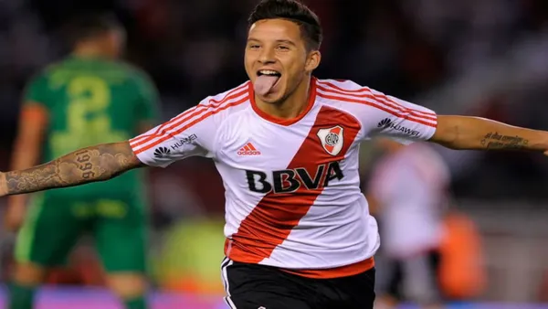 Sebastián Driussi es nuevo refuerzo de River