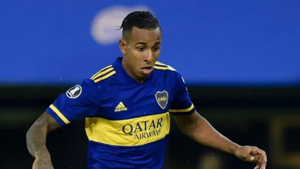 Sebastián Villa sigue sin convencer totalmente en el Club Atlético Boca Juniors.