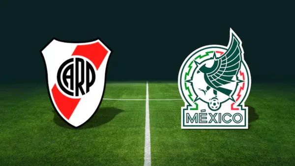 El Millonario por le ganó por 2 a 0 a México