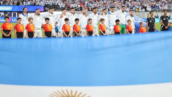 Selección Argentina