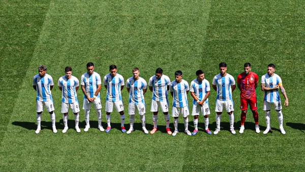 Selección Argentina