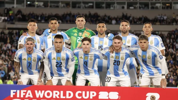 Selección Argentina
