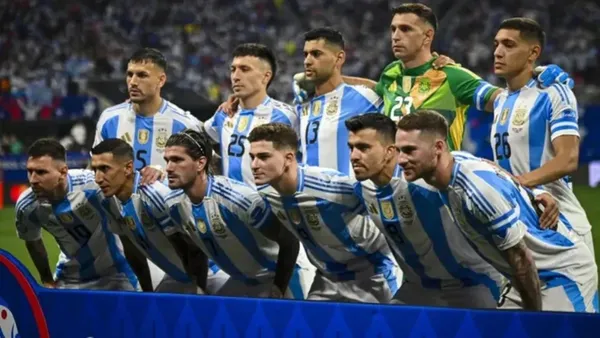 Selección Argentina (Ole)