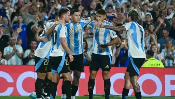 Selección Argentina (Ole)