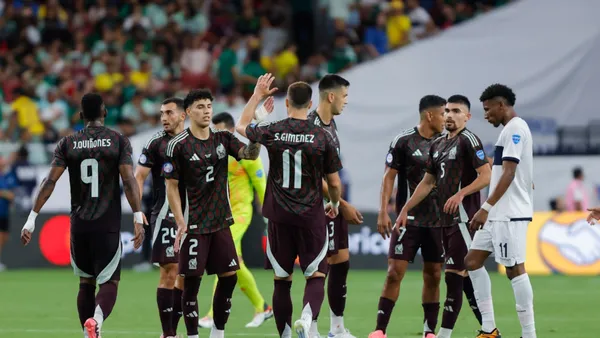 Selección de México