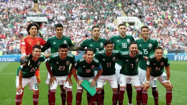 Selección de Mexico (Wikipedia)