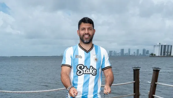 Sergio Aguero