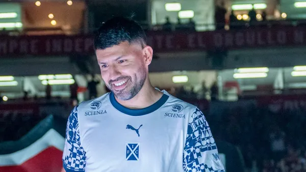 Sergio Agüero