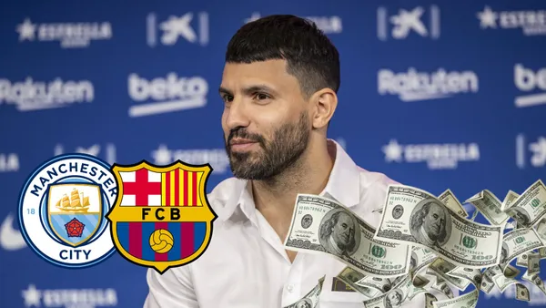 Sergio Agüero (Foto: Daily Post Argentina)